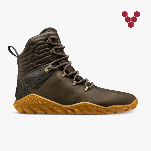 Vivobarefoot Tracker Forest Esc Miesten Kengät Suklaa (FI-QN0V)